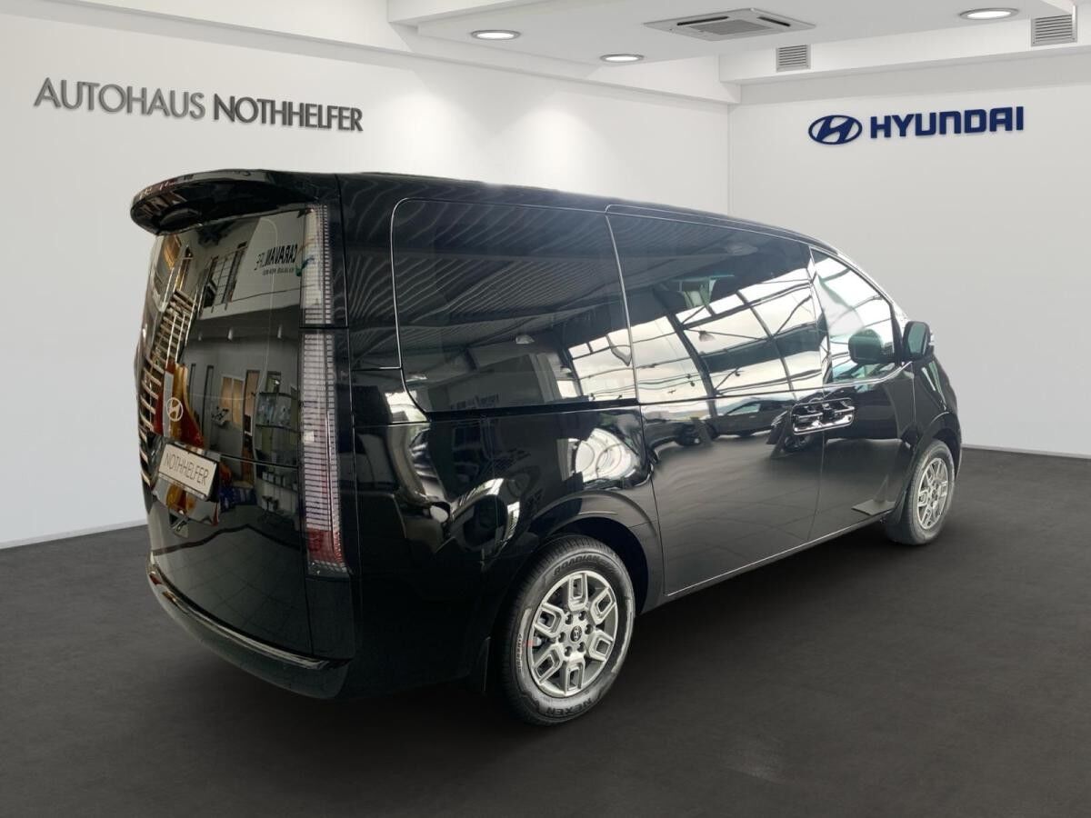 Hyundai STARIA HEV 9-Sitzer (MY25) 1.6 T-GDI (225 PS) 6-AT 2WD/Trend/Easy-Access-Paket