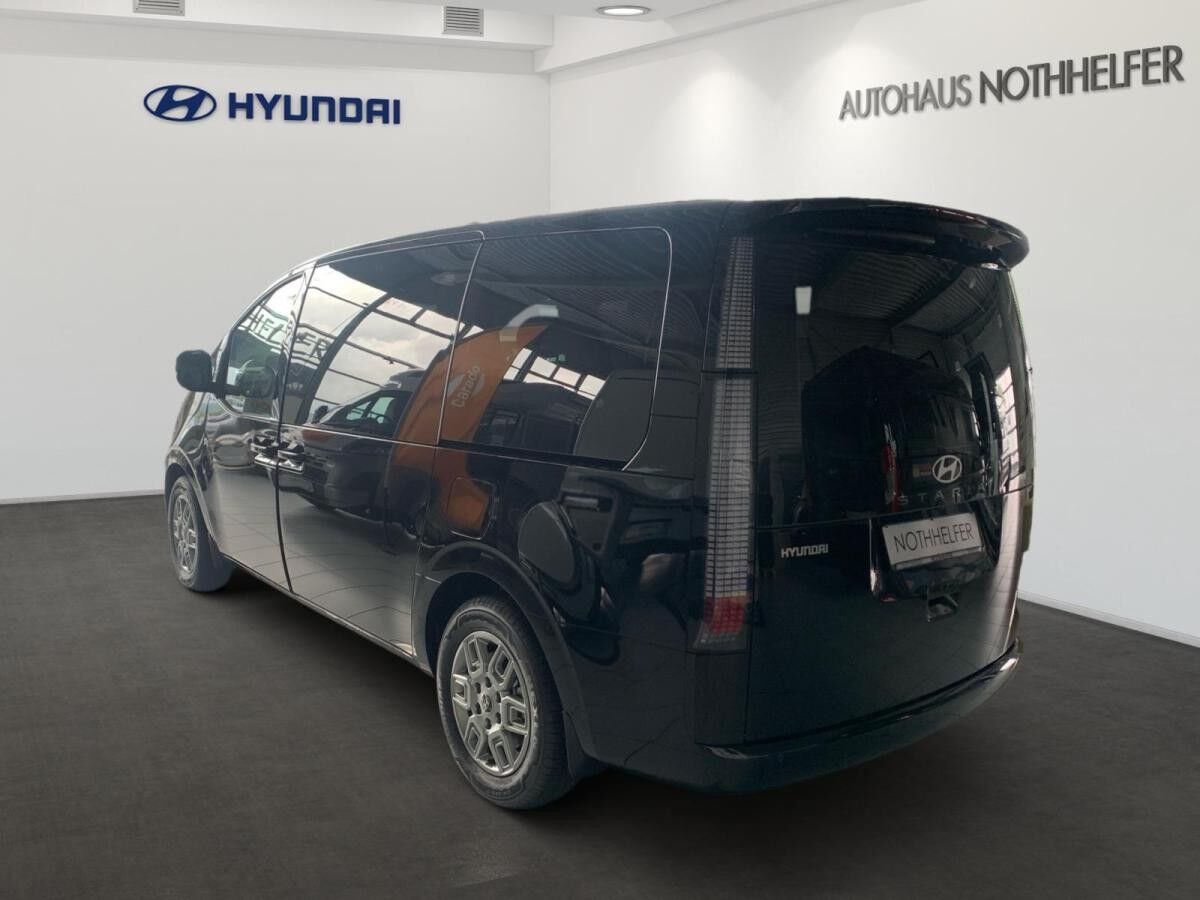 Hyundai STARIA HEV 9-Sitzer (MY25) 1.6 T-GDI (225 PS) 6-AT 2WD/Trend/Easy-Access-Paket