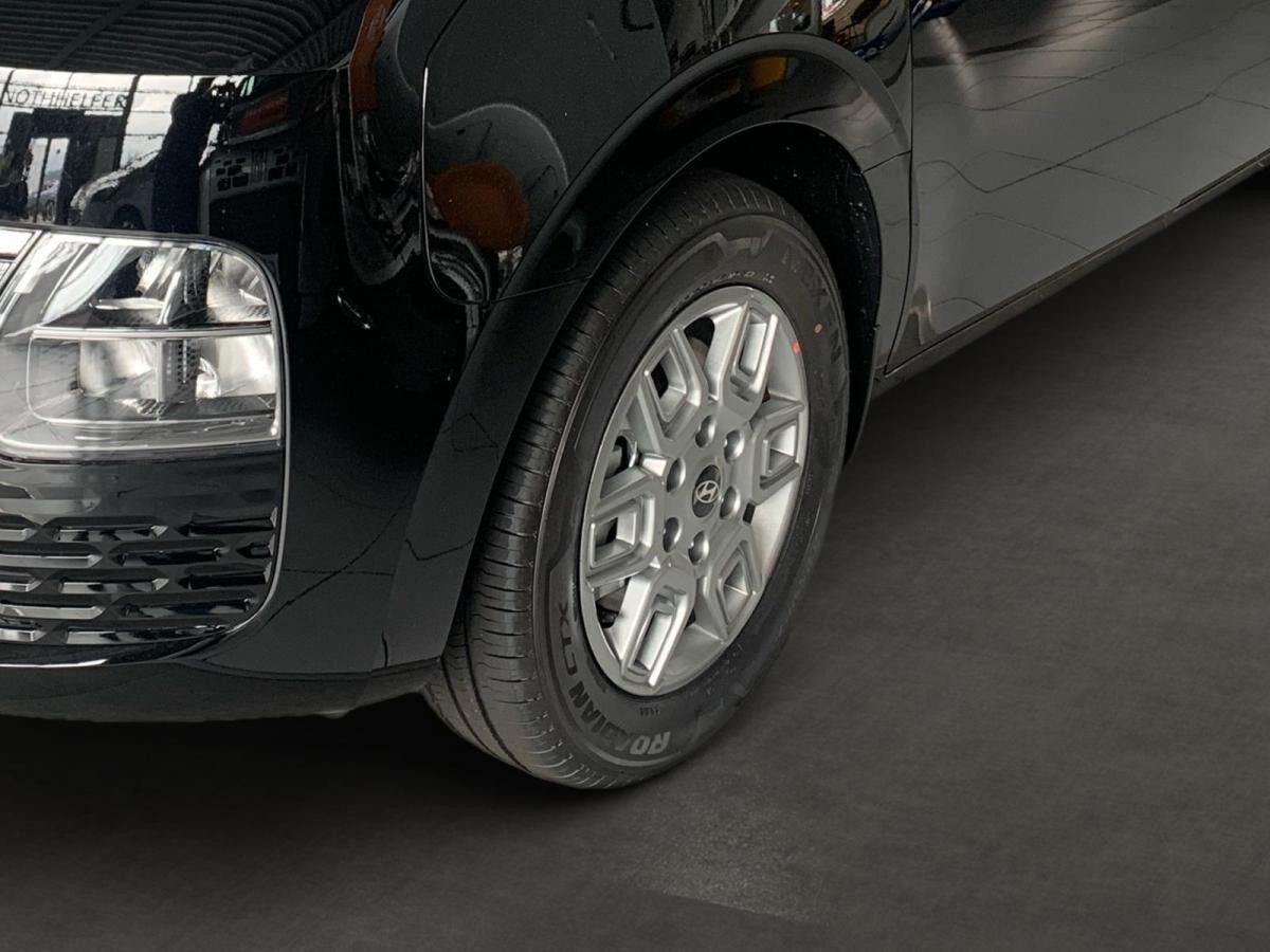 Hyundai STARIA HEV 9-Sitzer (MY25) 1.6 T-GDI (225 PS) 6-AT 2WD/Trend/Easy-Access-Paket