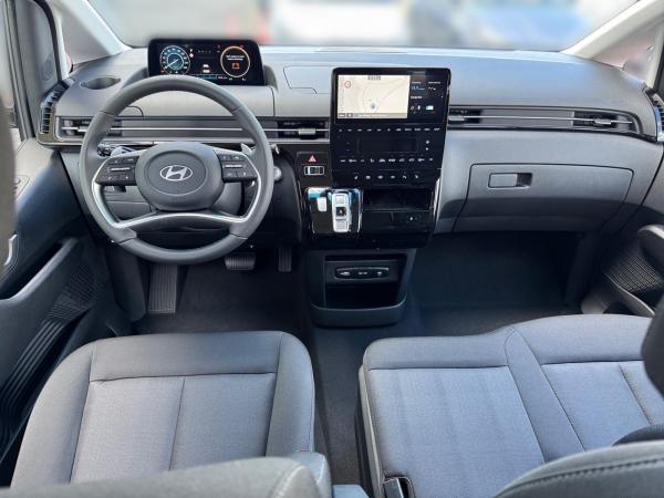 Hyundai STARIA Hybrid 9-Sitzer 225 PS Automatik/Trend/Easy-Access-Paket/Vorführwagen/Gewerbe