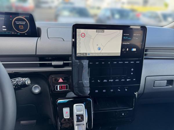 Hyundai STARIA Hybrid 9-Sitzer 225 PS Automatik/Trend/Easy-Access-Paket/Vorführwagen/Gewerbe