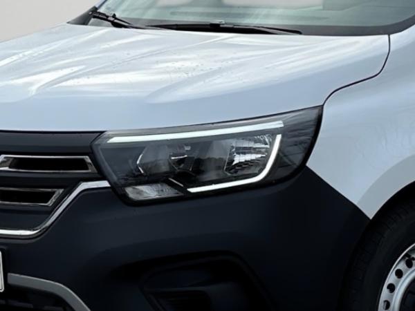 Renault Kangoo E-TECH Rapid E-Tech elektrisch Advance L2 Comfort*Klima*Ersatzrad*Holzboden*