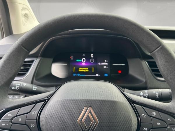 Renault Kangoo E-TECH Rapid E-Tech elektrisch Advance L2 Comfort*Klima*Ersatzrad*Holzboden*