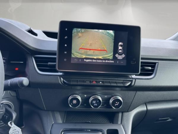 Renault Kangoo E-TECH Rapid E-Tech elektrisch Advance L2 Comfort*Klima*Ersatzrad*Holzboden*