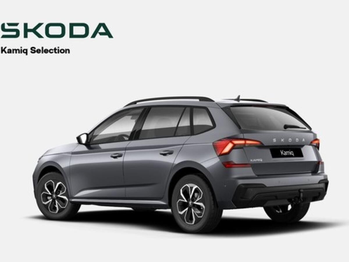 Skoda Kamiq Selection 1.0 TSI (Essen)