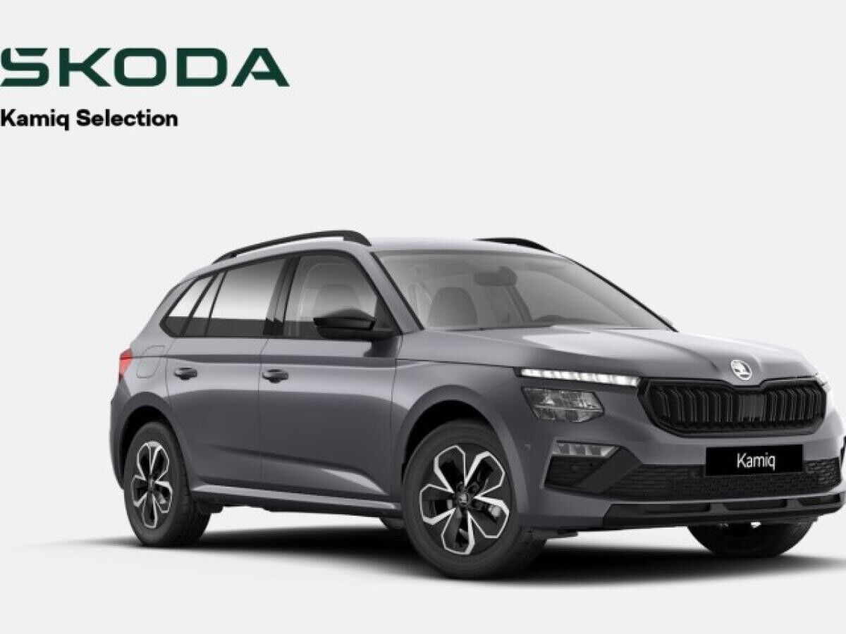 Skoda Kamiq Selection 1.0 TSI  (Essen)