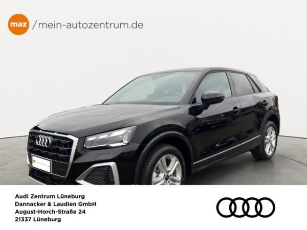 Audi Q2 advanced 35 TFSI S tronic LED-Matrix Pano S line