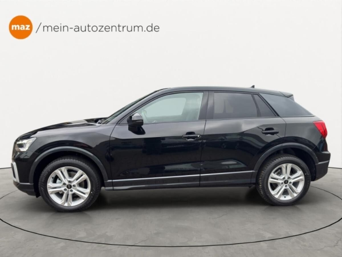 Audi Q2 advanced 35 TFSI S tronic LED-Matrix Pano S line
