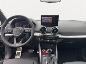 Audi Q2 advanced 35 TFSI S tronic LED-Matrix Pano S line