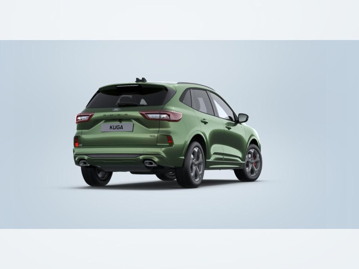 Ford Kuga 🔥PHEV ST-Line X – Nur 1x verfügbar! Überführung geschenkt + 5.000 km extra!
