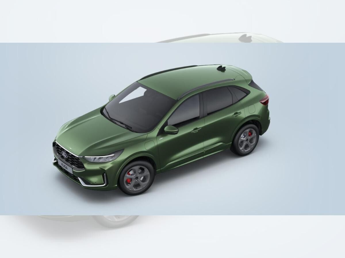Ford Kuga 🔥PHEV ST-Line X – Nur 1x verfügbar! Überführung geschenkt + 5.000 km extra!