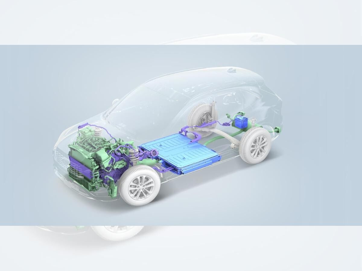 Ford Kuga 🔥PHEV ST-Line X – Nur 1x verfügbar! Überführung geschenkt + 5.000 km extra!