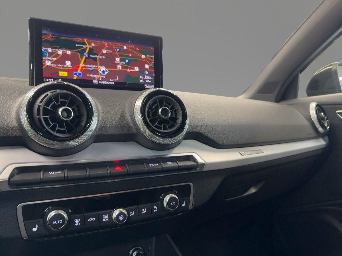 Audi Q2 35 1.5 TFSI S line (EURO 6d)