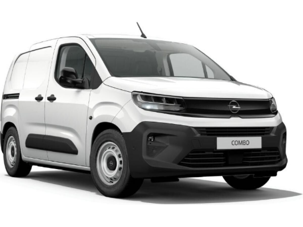 Opel Combo Cargo Edition XIAA 1.5 Diesel 75 kW
