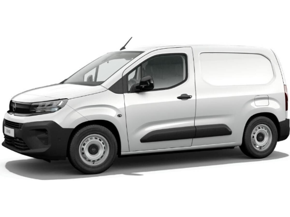 Opel Combo Cargo Edition XIAA 1.5 Diesel 75 kW