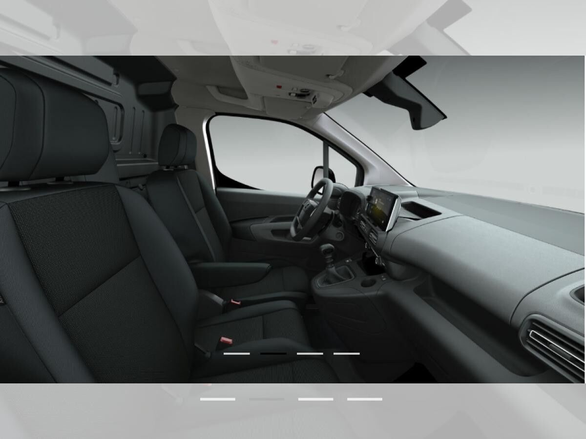 Opel Combo Cargo Edition XIAA 1.5 Diesel 75 kW