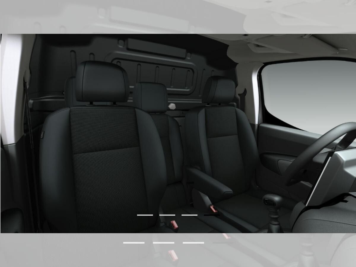 Opel Combo Cargo Edition XIAA 1.5 Diesel 75 kW