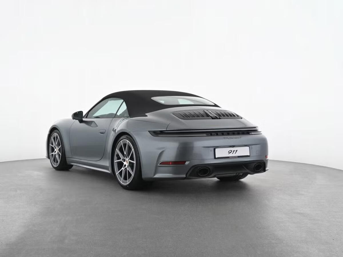 Porsche 911 Carrera T Cabriolet