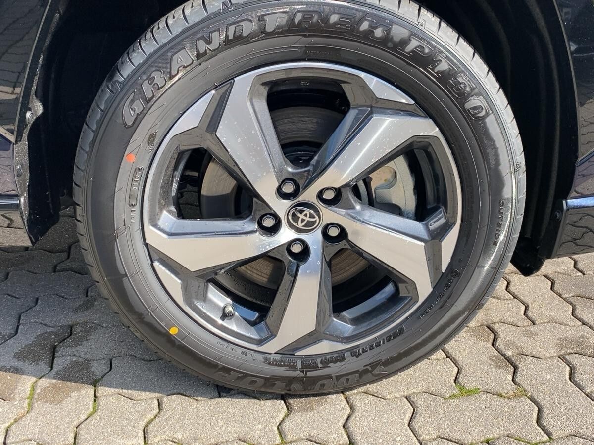 Toyota RAV 4 Plug-in-Hybrid Teamplayer inkl. AHK abnehmbar💥 PREISKNALLER 💥