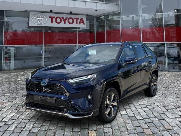 Toyota RAV 4 Plug-in-Hybrid Teamplayer inkl. AHK abnehmbar💥 PREISKNALLER 💥