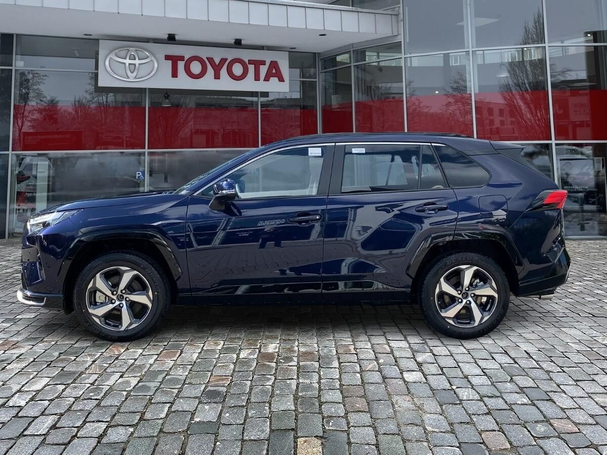 Toyota RAV 4 Plug-in-Hybrid Teamplayer inkl. AHK abnehmbar💥 PREISKNALLER 💥