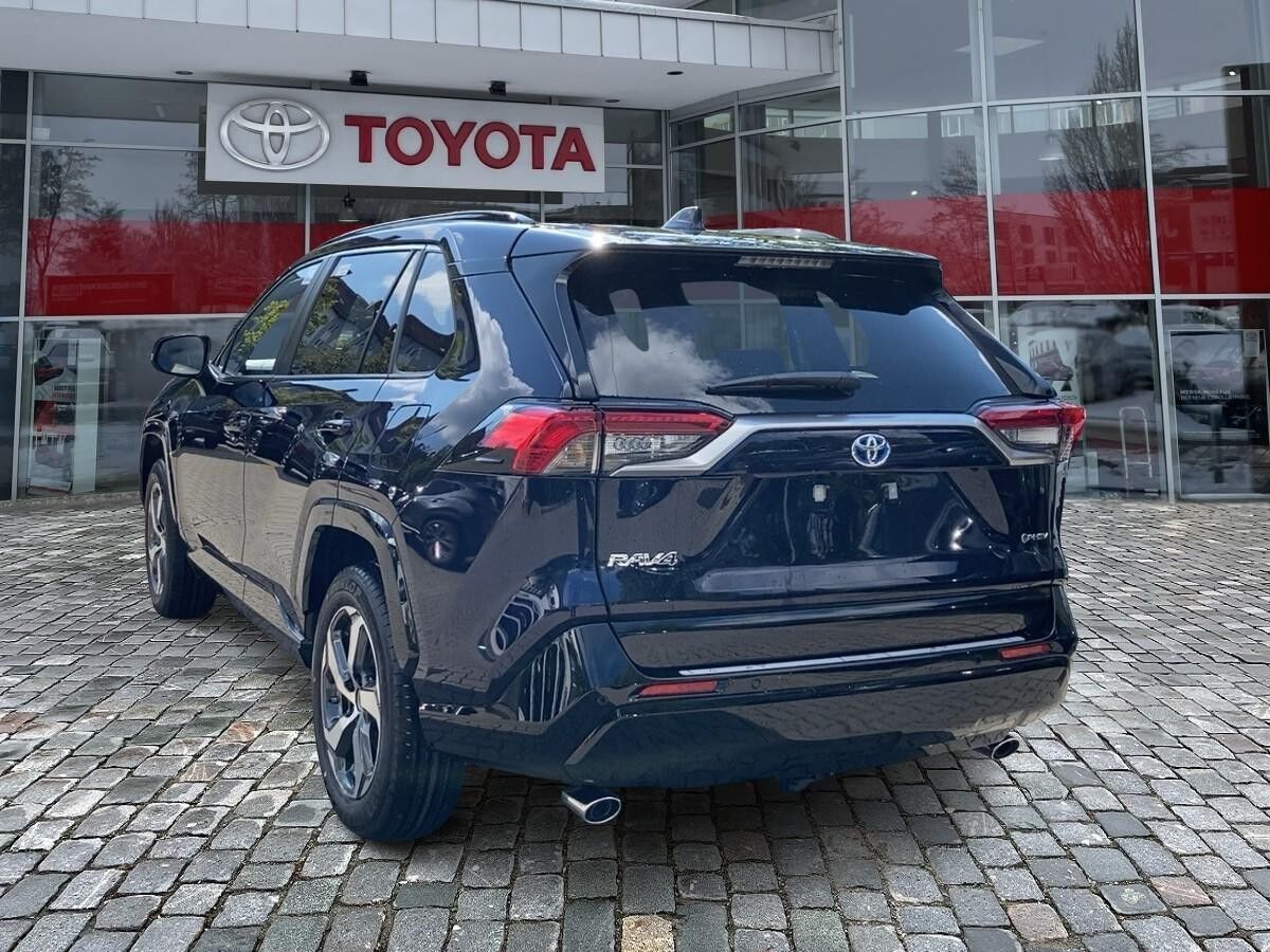 Toyota RAV 4 Plug-in-Hybrid Teamplayer inkl. AHK abnehmbar💥 PREISKNALLER 💥