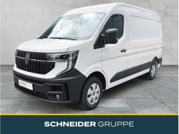 Renault Master FWD Kasten extra L2H2 3,5t Blue dCi 130 Euro6e