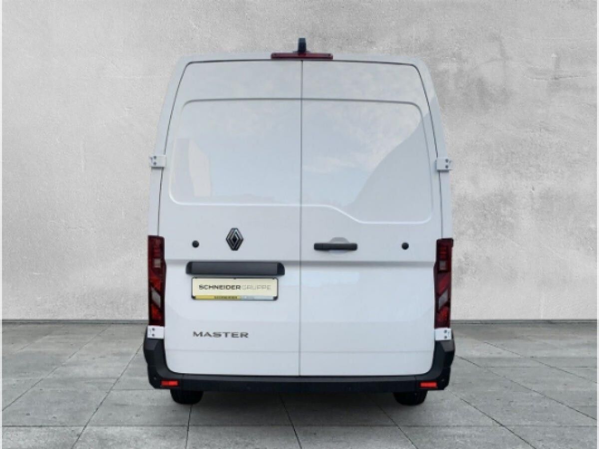 Renault Master FWD Kasten extra L2H2 3,5t Blue dCi 130 Euro6e