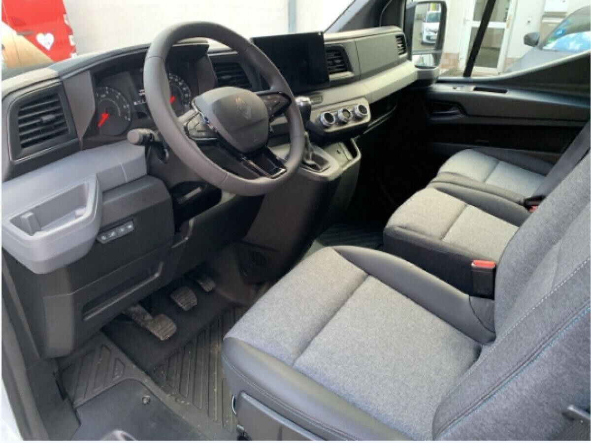 Renault Master FWD Kasten extra L2H2 3,5t Blue dCi 130 Euro6e