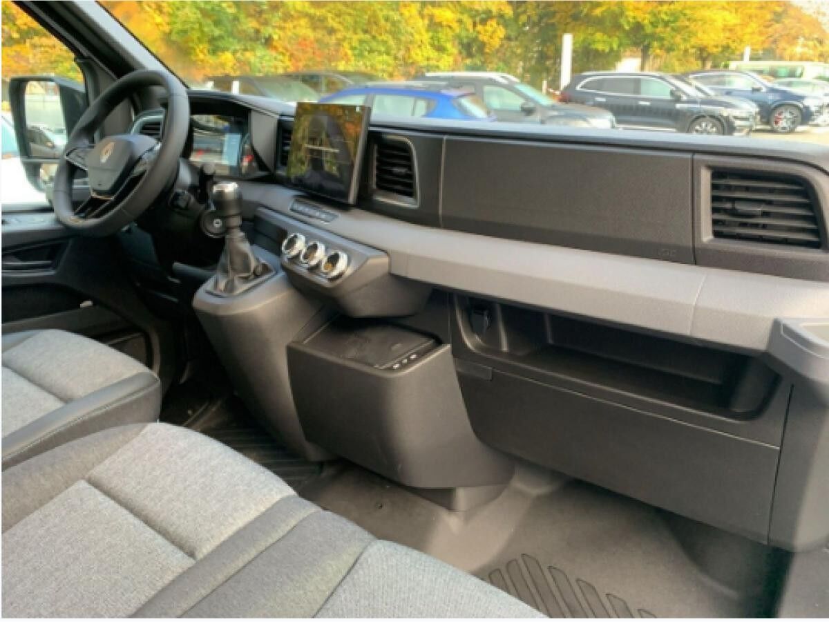 Renault Master FWD Kasten extra L2H2 3,5t Blue dCi 130 Euro6e