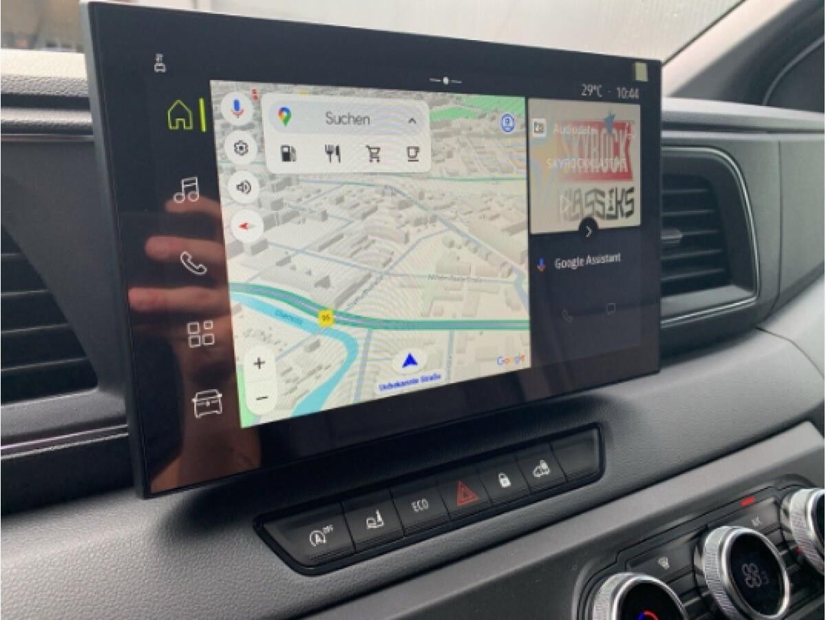 Renault Master FWD Kasten extra L2H2 3,5t Blue dCi 130 Euro6e