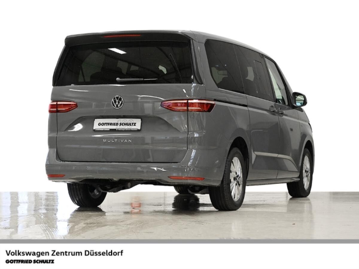 Volkswagen T7 Multivan 2.0 TDI Langer Überhang (Düsseldorf)