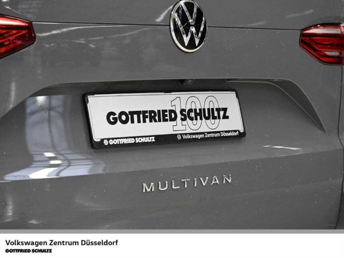 Volkswagen T7 Multivan 2.0 TDI Langer Überhang (Düsseldorf)