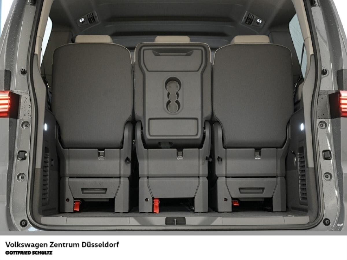 Volkswagen T7 Multivan 2.0 TDI Langer Überhang (Düsseldorf)