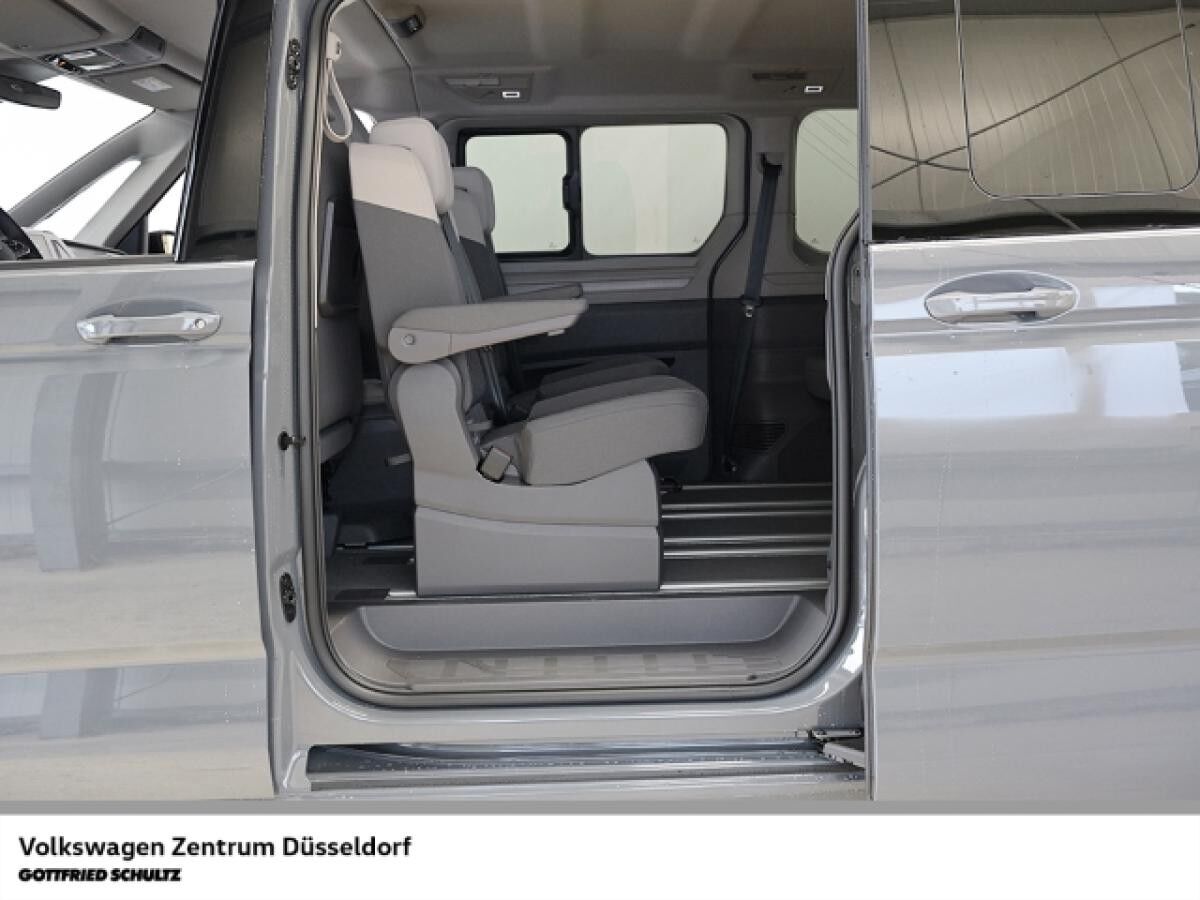 Volkswagen T7 Multivan 2.0 TDI Langer Überhang (Düsseldorf)