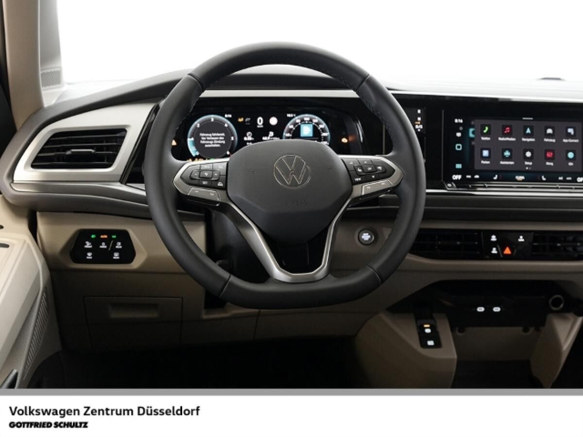 Volkswagen T7 Multivan 2.0 TDI Langer Überhang (Düsseldorf)