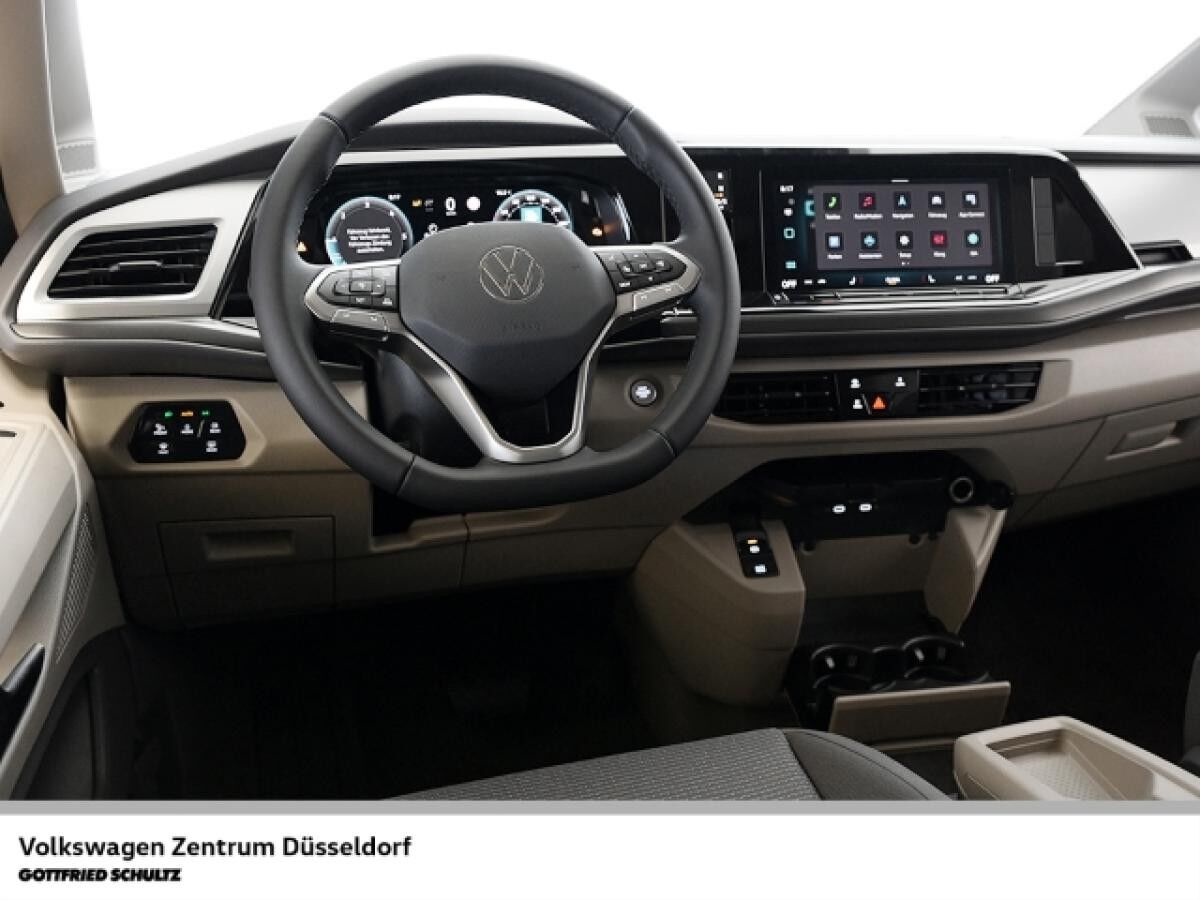 Volkswagen T7 Multivan 2.0 TDI Langer Überhang (Düsseldorf)