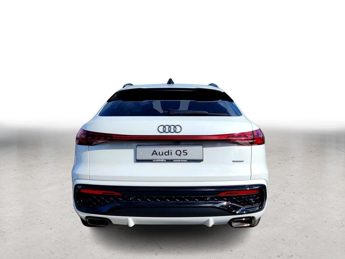 Audi Q5 Sportback TFSI S-LINE PANO AHK TECH-PLUS MMI EXPERIENCE-PLUS