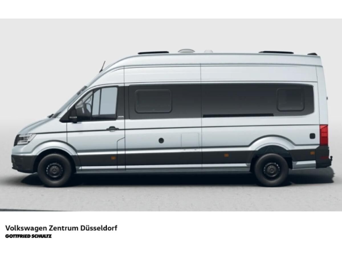 Volkswagen Grand California 680 2.0 TDI (Düsseldorf)