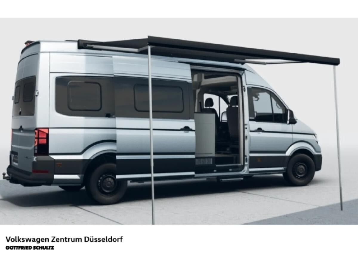 Volkswagen Grand California 680 2.0 TDI (Düsseldorf)