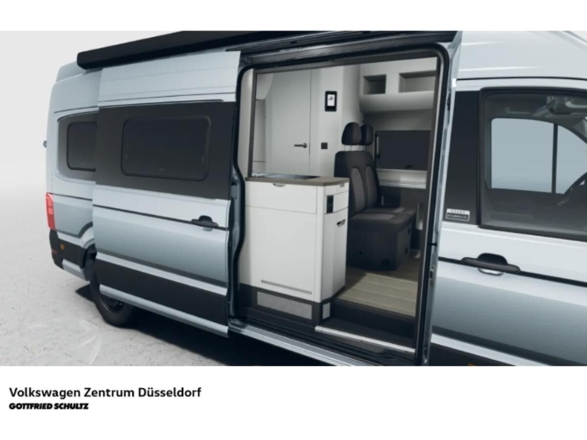 Volkswagen Grand California 680 2.0 TDI (Düsseldorf)