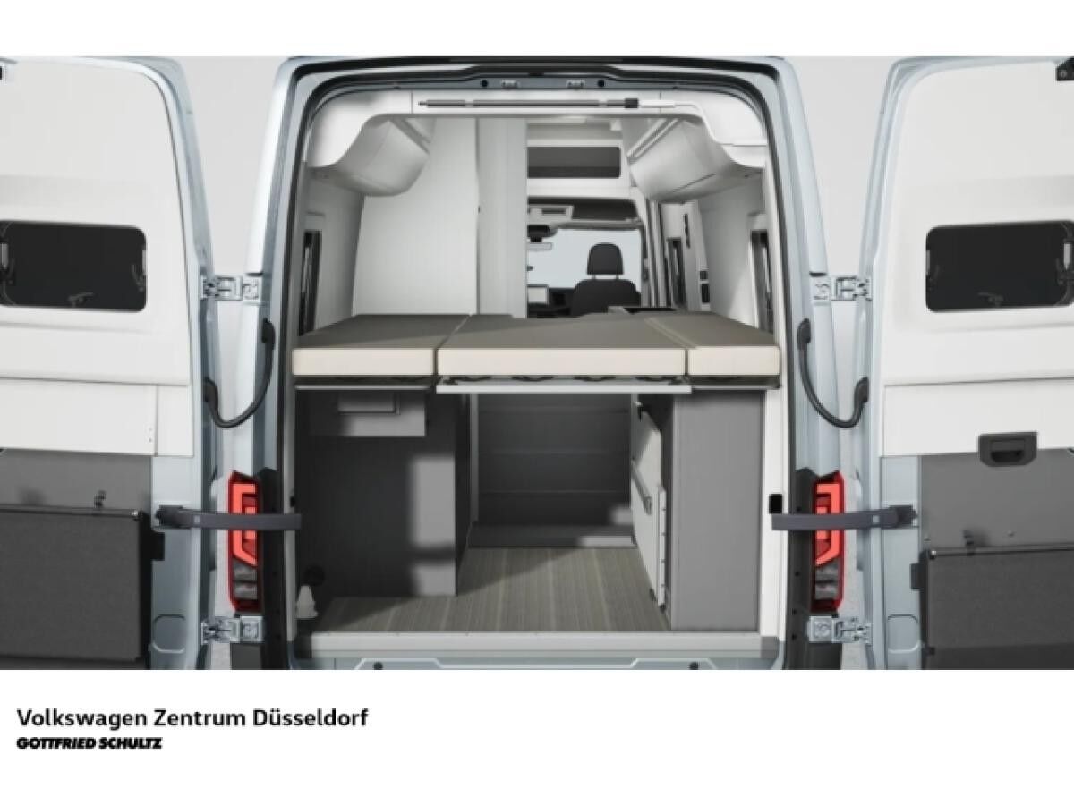 Volkswagen Grand California 680 2.0 TDI (Düsseldorf)