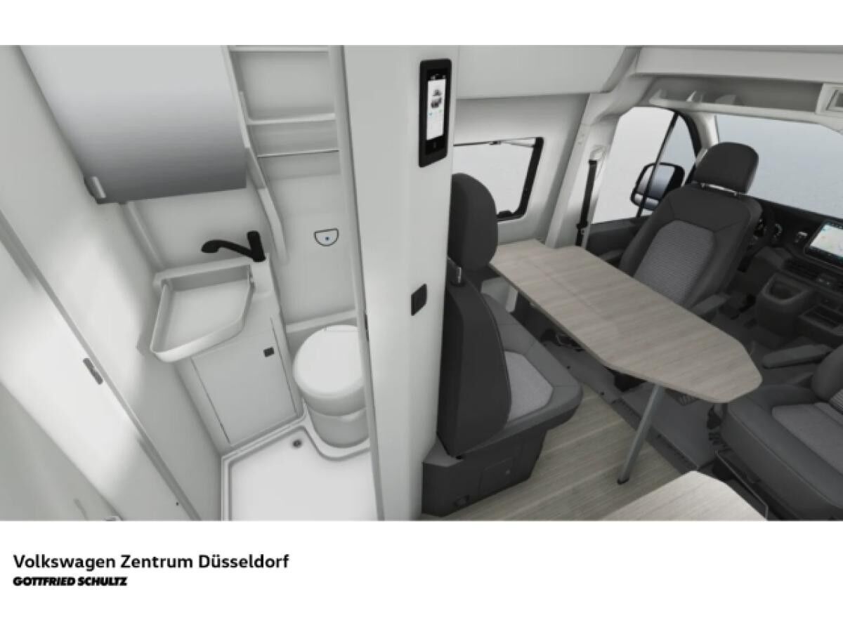 Volkswagen Grand California 680 2.0 TDI (Düsseldorf)