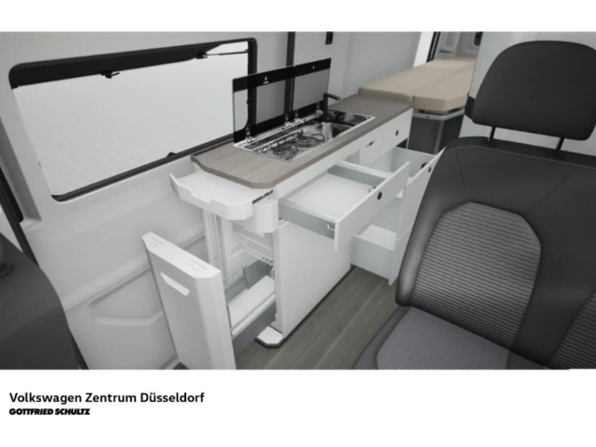 Volkswagen Grand California 680 2.0 TDI (Düsseldorf)