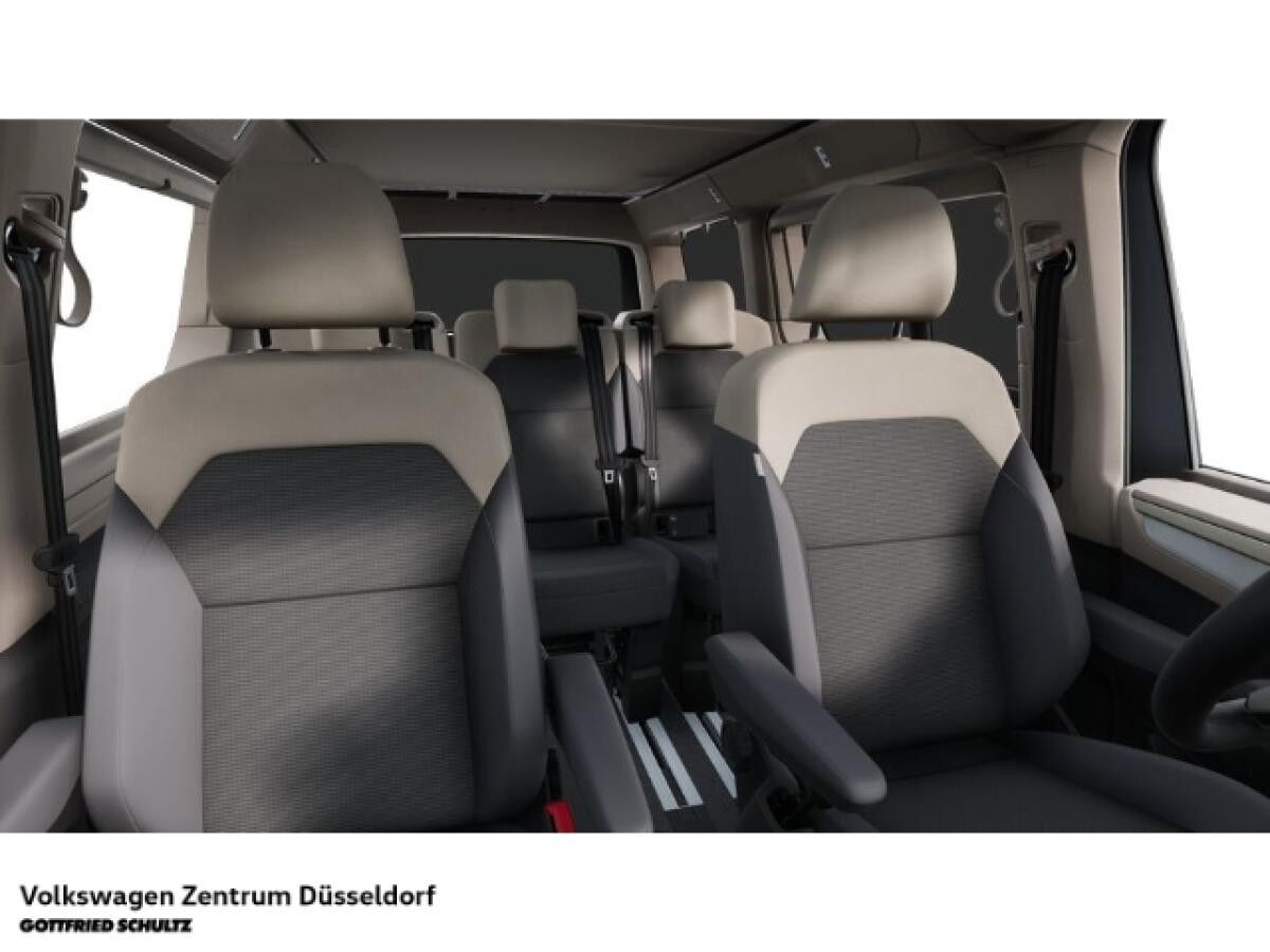 Volkswagen California Beach Tour 2.0 TDI LÜ (Düsseldorf)
