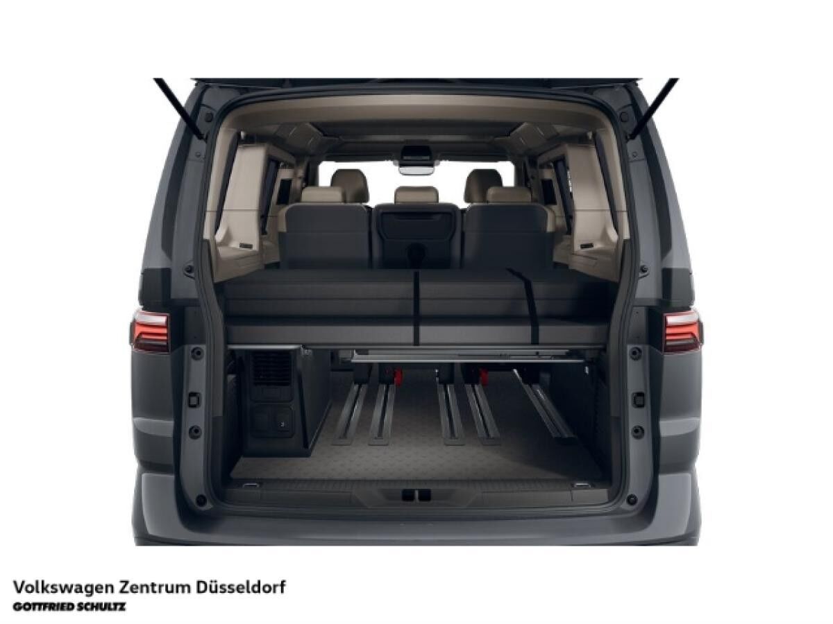 Volkswagen California Beach Tour 2.0 TDI LÜ (Düsseldorf)