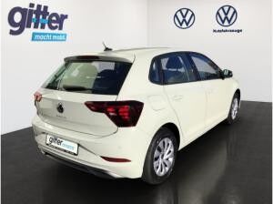 Volkswagen Polo 🔥1.0 TSI Life | LED | Sitzheizung | APP-Connect Wireless | SOFORT VERFÜGBAR 🔥