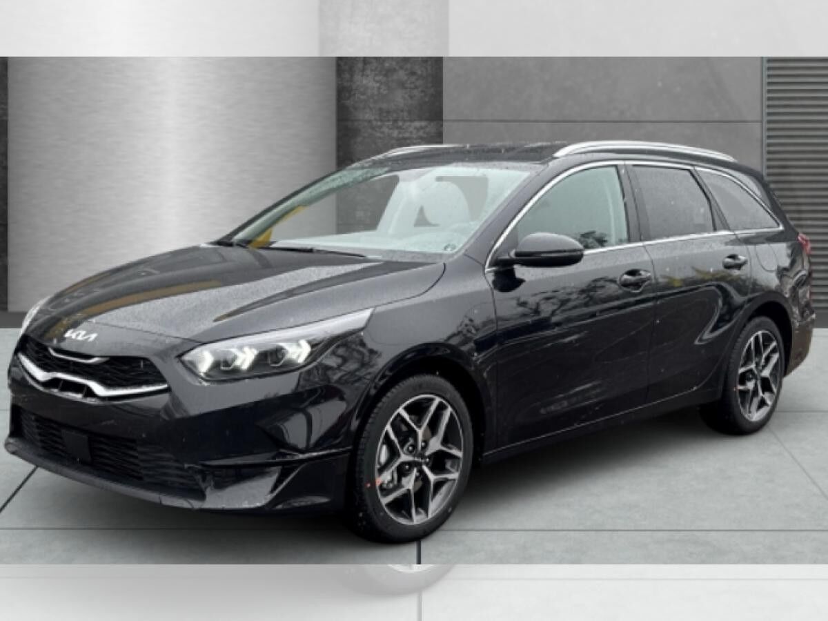 Kia Ceed SW 1.5T 48V DCT ULTIMATE Edition Style-Paket