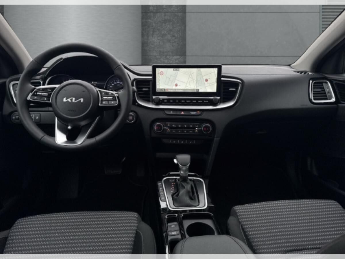 Kia Ceed SW 1.5T 48V DCT ULTIMATE Edition Style-Paket