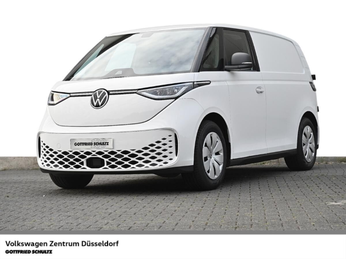 Volkswagen ID.Buzz Cargo Pure 59 kWh (Düsseldorf)